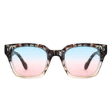 HS1376 - Retro Square Vintage Inspired Wholesale Sunglasses