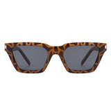 HS1300 - Vintage Square Chic Fashion Women Cat Eye Wholesale Sunglasses