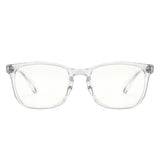 R1002 - Classic Rectangle Reading Glasses - Iris Fashion
