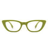 HS2194 - Women Foldable Chic Modern Fashion Cat Eye Wholesale Sunglasses