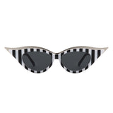 HS1237 - Women Round Fashion Cat Eye Wholesale Sunglasses