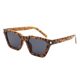HS1300 - Vintage Square Chic Fashion Women Cat Eye Wholesale Sunglasses