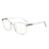R1002 - Classic Rectangle Reading Glasses - Iris Fashion