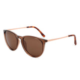 FS1001 - Polarized Retro Fashion Women Round Wholesale Sunglasses