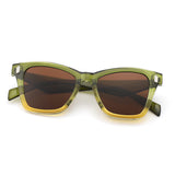 HS1316 - Women Fashion Square Chic Cat Eye Wholesale Sunglasses