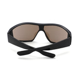S1258 - Oversize Sport Wraparound Shield Wholesale Sunglasses