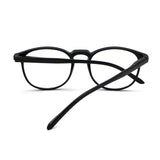 R1004 - Classic Round Reading Glasses - Iris Fashion