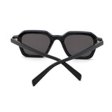 S1259 - Modern Bold Geometric Square Wholesale Sunglasses