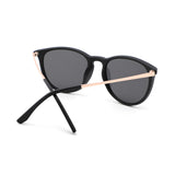 FS1001 - Polarized Retro Fashion Women Round Wholesale Sunglasses