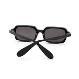 S1256 - Square Modern Retro Fashion Wholesale Sunglasses