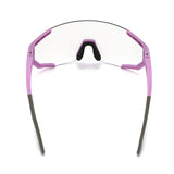 Y5002 - Oversize Performance Wrap Shield Sport Photochromic Wholesale Sunglasses