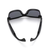 ZN5001 - Sport Wrap Mirrored Smart Eyewear Bluetooth Sunglasses
