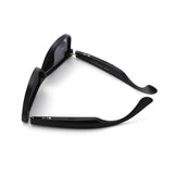 ZN5001 - Sport Wrap Mirrored Smart Eyewear Bluetooth Sunglasses