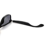 ZN5001 - Sport Wrap Mirrored Smart Eyewear Bluetooth Sunglasses