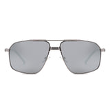 HJ2131 - Classic Square Pilot Top-Bar Wholesale Sunglasses