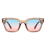 HS1376 - Retro Square Vintage Inspired Wholesale Sunglasses