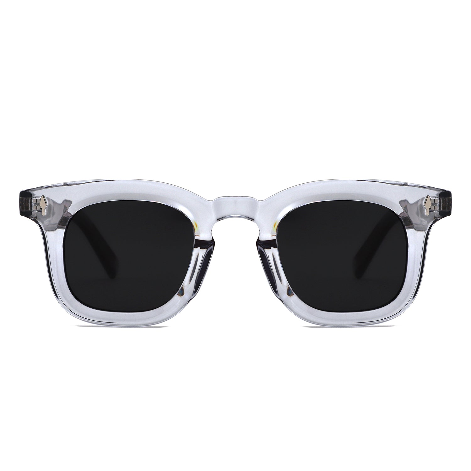 P/C015 – Retro Fashion Square Sunglasses - Iris Fashion