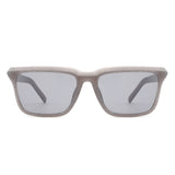 HS1291 - Retro Square Fashion Flat Top Wholesale Sunglasses