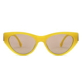 HS1427 - Women Fashion Cat Eye Sunglasses