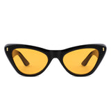 HS1350 - Women Fashion Retro Cat Eye Wholesale Sunglasses