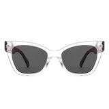 HS1323 - Retro Women Vintage Inspired Cat Eye Wholesale Sunglasses
