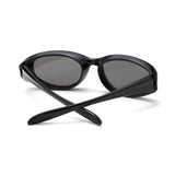 HS2236 - Retro Y2K Oval Wrap Wholesale Sunglasses