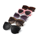 HS1361 - Women Chic Cat Eye Fashion Wholesale Sunglasses
