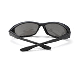 HS2229 - Retro Y2K Sport Wrap Narrow Rectangle Wholesale Sunglasses