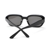 HS2226 - Chunky Modern Fashion Rectangle Wholesale Sunglasses
