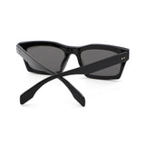 HS2231 - Bold Rectangle Fashion Thick Frame Wholesale Sunglasses