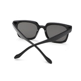 HS2219 - Retro Square Fashion Modern Wholesale Sunglasses
