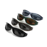 HS2229 - Retro Y2K Sport Wrap Narrow Rectangle Wholesale Sunglasses