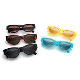 HS1427 - Women Fashion Cat Eye Sunglasses