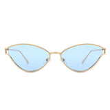 HJ2133 - Slim Fashion Women Cat Eye Wholesale Sunglasses