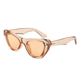 HS1350 - Women Fashion Retro Cat Eye Wholesale Sunglasses