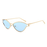 HJ2133 - Slim Fashion Women Cat Eye Wholesale Sunglasses