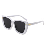 HS1362 - Women Oversized Chic Fashion Square Wholesale Sunglasses