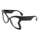 HS1284 - Women Oversize Butterfly Shape Fashion Cat Eye Wholesale Sunglasses