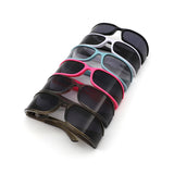 HS2204 - Wraparound Futuristic Shield Sleek Sporty Wholesale Sunglasses