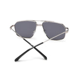 HJ2131 - Classic Square Pilot Top-Bar Wholesale Sunglasses