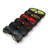 HS1360 - Retro Oversize Shield Wraparound Wholesale Sunglasses