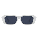 HS1338 - Square Retro Modern Fashion Geometric Wholesale Sunglasses