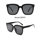 G6003 - Classic Square Fashion Polarized Sunglasses