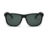 P1001 - Men Polarized Rectangle Sunglasses - Iris Fashion Inc. | Wholesale Sunglasses and Glasses