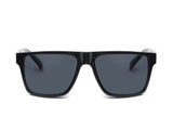 P1006 - Retro Vintage Polarized Square Sunglasses - Iris Fashion Inc. | Wholesale Sunglasses and Glasses