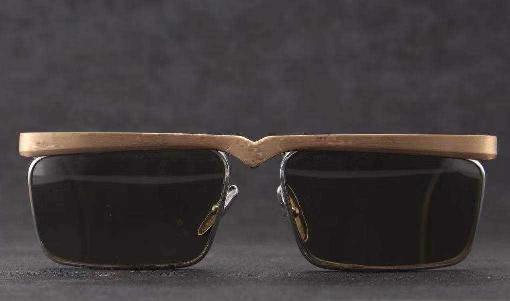 Rectangle Flat Top Fashion Sunglasses - Iris Fashion Inc. | Wholesale Sunglasses and Glasses