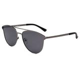 SHIVEDA-PJ705 - Women Polarized Round Fashion Sunglasses