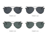P4007 - Men Polarized Classic Aviator Sunglasses - Iris Fashion Inc. | Wholesale Sunglasses and Glasses