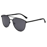 SHIVEDA-PJ705 - Women Polarized Round Fashion Sunglasses