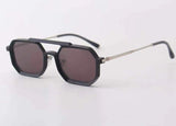 Small Square Geometric Fashion Sunglasses - Iris Fashion Inc. | Wholesale Sunglasses and Glasses